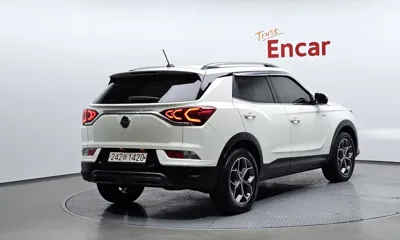 KG_Mobility_Ssangyong KORANDO 2021, 33032 км, за 13990000 KRW