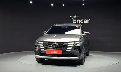 Hyundai Tucson 2026, 5402 км, за 37500000 KRW