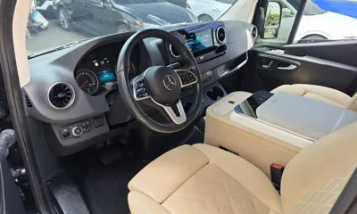 Mercedes-Benz Sprinter 2022, 57861 км, за 88400000 KRW - фото 7