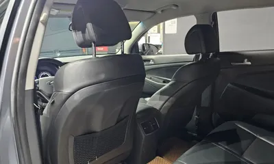 Hyundai Tucson 2016, 123603 км, за 8500000 KRW - фото 26