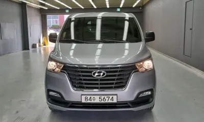 Hyundai Starex 2021, 118000 км, за 15200000 KRW