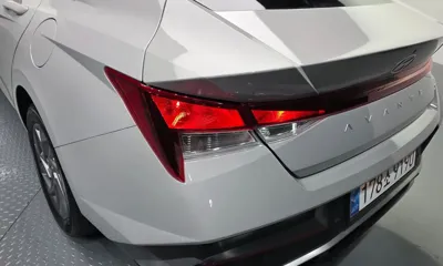 Hyundai Avante 2026, 13611 км, за 22500000 KRW - фото 23