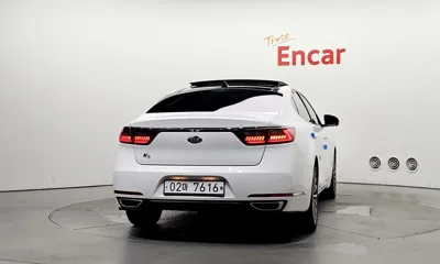 Kia K7 2017, 161903 км, за 11500000 KRW - фото 4
