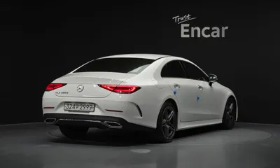 Mercedes-Benz CLS-Class 2020, 84926 км, за 42900000 KRW