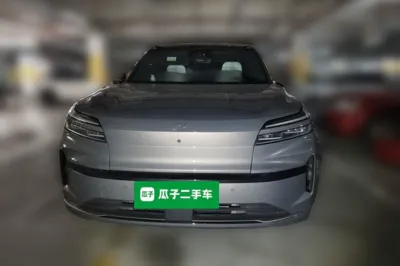 ONVO Luxeed L90 2025, 16200 км, за 181519.38 CNY