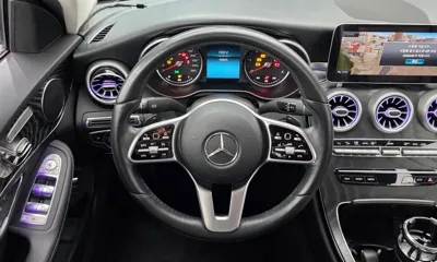 Mercedes-Benz C-Class 2019, 103675 км, за 18300000 KRW - фото 13