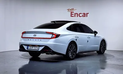 Hyundai Sonata 2020, 46491 км, за 19500000 KRW