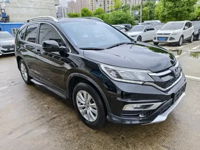 Honda CR-V 2017, 93000 км, за 53800 CNY