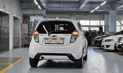 ChevroletGMDaewoo Spark 2012, 101764 км, за 2800000 KRW