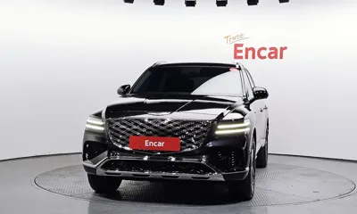 Genesis GV80 2025, 10742 км, за 61800000 KRW