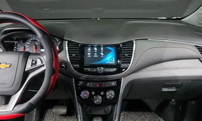 ChevroletGMDaewoo Trax 2019, 70212 км, за 9900000 KRW - фото 13