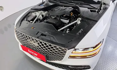 Genesis G80 2021, 63975 км, за 35500000 KRW - фото 6