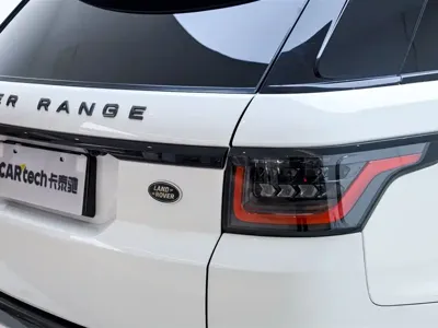 Land Rover Sport 2018, 88000 км, за 298000 CNY - фото 9