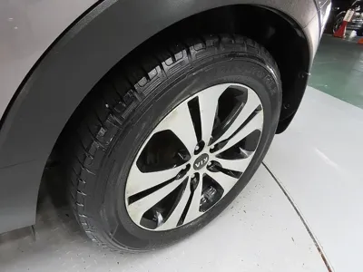 Kia Sportage 2012, 82264 км, за 5200000 KRW - фото 5