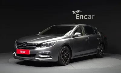 Renault-KoreaSamsung SM7 · 2015 год