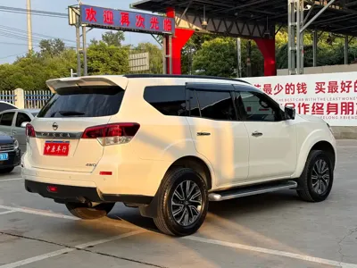 Nissan Terra 2023, 80000 км, за 122800 CNY - фото 18