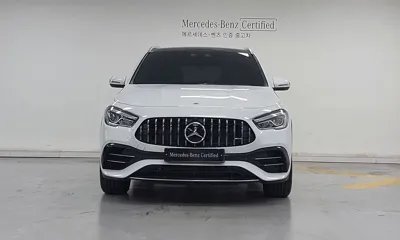 Mercedes-Benz GLA-Class 2022, 9154 км, за 50000000 KRW - фото 3