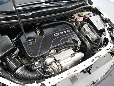 ChevroletGMDaewoo Cruze 2017, 82043 км, за 6990000 KRW - фото 6