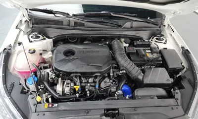 Kia K3 2024, 90734 км, за 19500000 KRW - фото 6