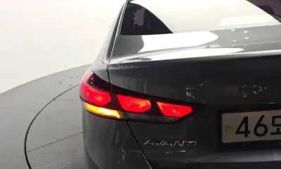 Hyundai Avante 2017, 129630 км, за 8000000 KRW - фото 23