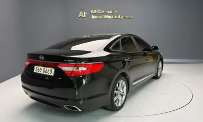 Hyundai Grandeur 2016, 248413 км, за 3990000 KRW