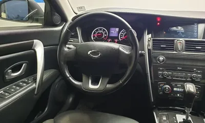 Renault-KoreaSamsung SM7 2017, 242600 км, за 4500000 KRW - фото 10