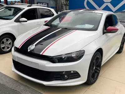 Volkswagen Scirocco · 2014 год