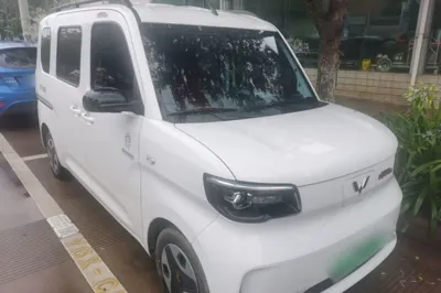 Wuling Zhiguang New Energy 2025, 15700 км, за 52697.86 CNY