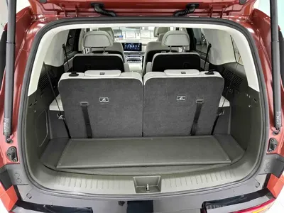 Hyundai Santa Fe 2024, 2100 км, за 197000 CNY - фото 17