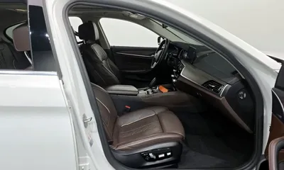BMW 5-Series 2018, 146359 км, за 18400000 KRW - фото 11