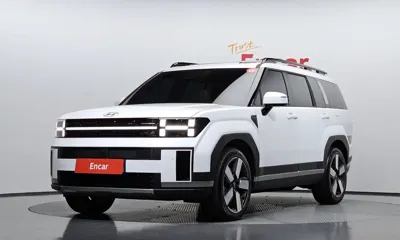 Hyundai Santafe · 2026 год