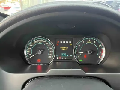 Jaguar XF 2015, 100000 км, за 48800 CNY - фото 18