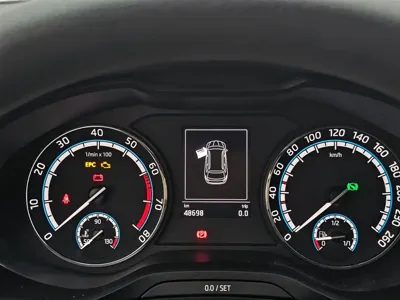 Skoda Karoq 2021, 48600 км, за 49500 CNY - фото 13