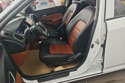 Geely Auto Diamond 2016, 62300 км, за 23728.29 CNY - фото 17