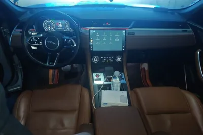 Jaguar F-Pace 2021, 71200 км, за 163341.61 CNY - фото 18