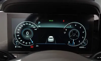 Hyundai Grandeur 2020, 65555 км, за 19700000 KRW - фото 8