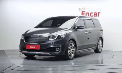 Kia Canival 2016, 228264 км, за 6000000 KRW - фото 1