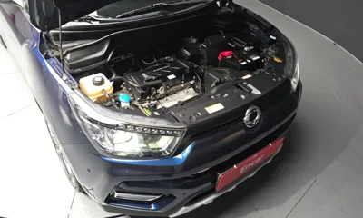 KG_Mobility_Ssangyong TIBOLI 2018, 51319 км, за 7300000 KRW - фото 6