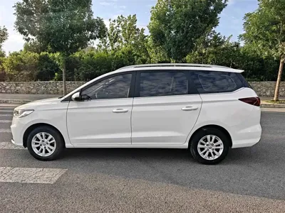 Baojun 360 2019, 57000 км, за 23800 CNY - фото 6