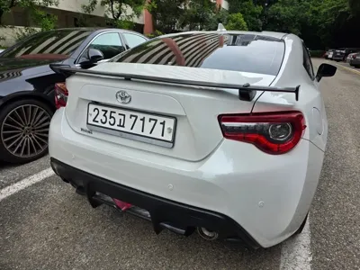 Toyota 86 2020, 17500 км, за 32990000 KRW - фото 3