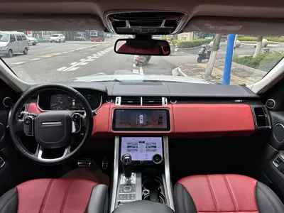 Land Rover Sport 2017, 90000 км, за 218000 CNY - фото 27