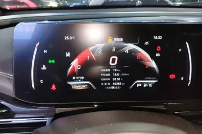 GAC Trumpchi EMPOW 2021, 49300 км, за 72446.58 CNY - фото 15