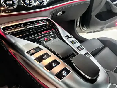 Mercedes-Benz AMG GT 2025, 3300 км, за 669800 CNY