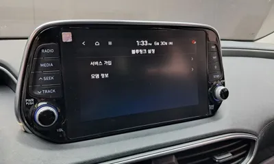 Hyundai Santafe 2019, 131414 км, за 17000000 KRW - фото 18