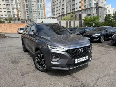 Hyundai Santafe 2019, 105327 км, за 19900000 KRW