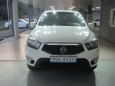 KG_Mobility_Ssangyong KORANDO 2015, 227408 км, за 5990000 KRW