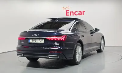 Audi A6 2021, 65676 км, за 26500000 KRW - фото 2
