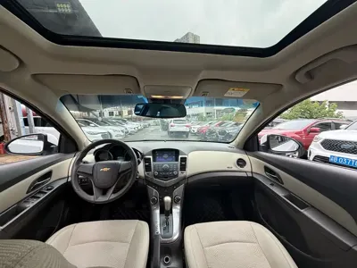 Chevrolet Cruze 2016, 122000 км, за 16800 CNY - фото 5