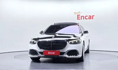 Mercedes-Benz S-Class 2022, 40338 км, за 160000000 KRW