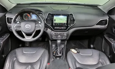 Jeep Cherokee 2019, 62807 км, за 17500000 KRW - фото 7